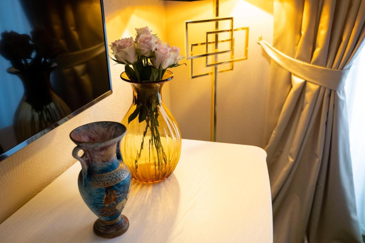 Cathy'S Luxury Home Roma Ngoại thất bức ảnh