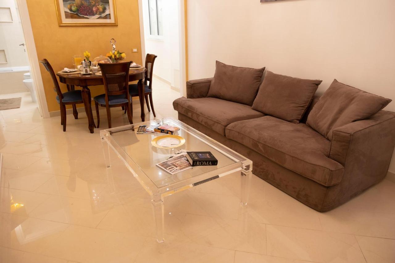 Cathy'S Luxury Home Roma Ngoại thất bức ảnh