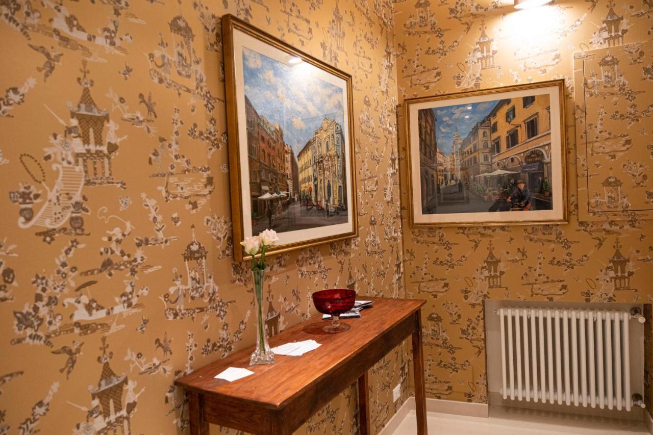 Cathy'S Luxury Home Roma Ngoại thất bức ảnh