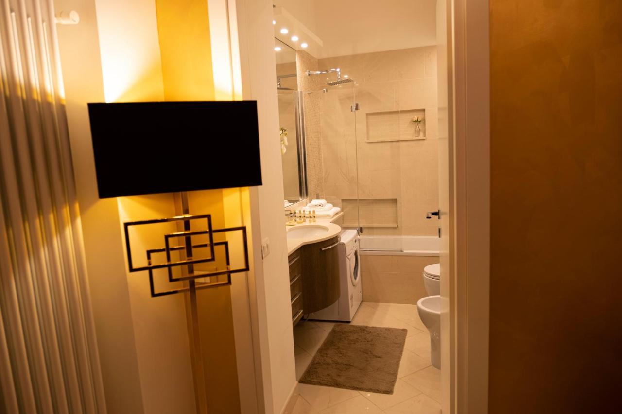 Cathy'S Luxury Home Roma Ngoại thất bức ảnh