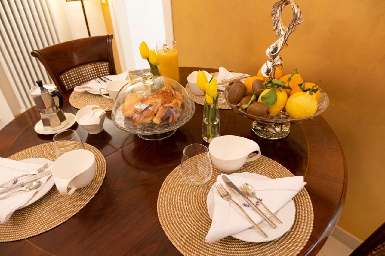 Cathy'S Luxury Home Roma Ngoại thất bức ảnh